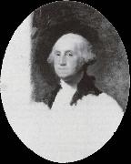 Gilbert Charles Stuart Portrait von George Washington oil painting picture wholesale